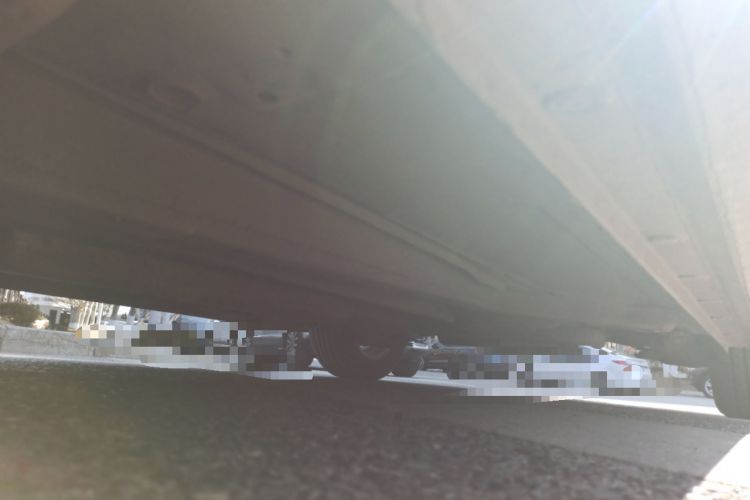 Used Chevrolet Cruze 2011 1.6L SL MT Chassis Front Left