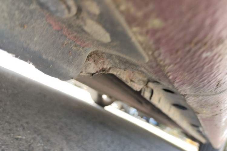 Used Chevrolet Cruze 2011 1.8L SE Automatic Chassis Front Left