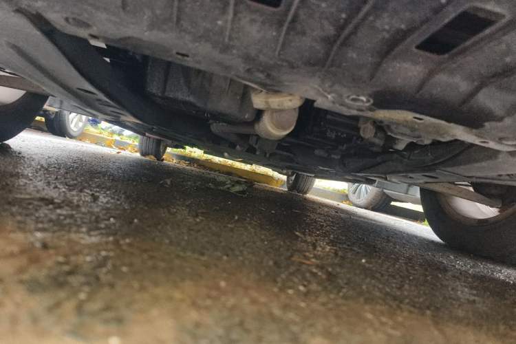 Used Chevrolet Cruze 2011 1.6L SE Automatic Chassis Front