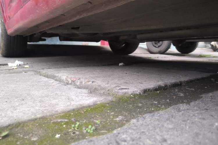 Used Chevrolet Cruze 2011 1.6L SE Automatic Chassis Front Right