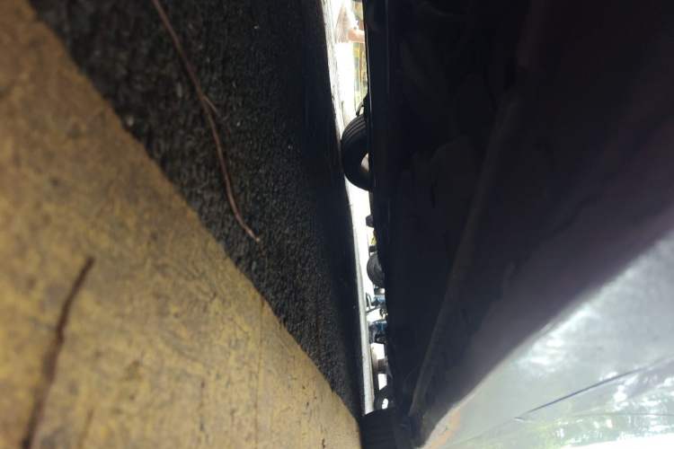 Used Chevrolet Cruze 2011 1.6L SL Grand Touring Edition Automatic Chassis Rear