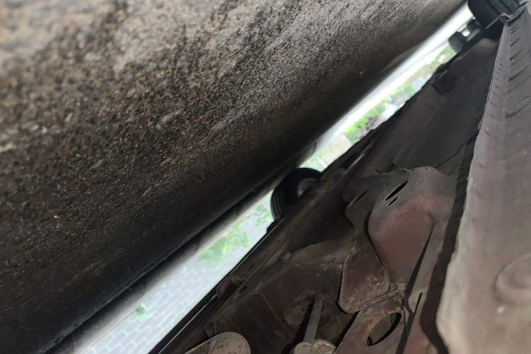 Used Chevrolet Cruze 2011 1.6T SE MT Chassis Rear Left