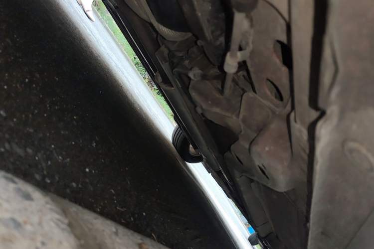 Used Chevrolet Cruze 2011 1.6T SE MT Chassis Rear Right