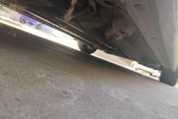 Used Chevrolet Cruze 2011 1.8L SE Automatic Chassis Rear Right
