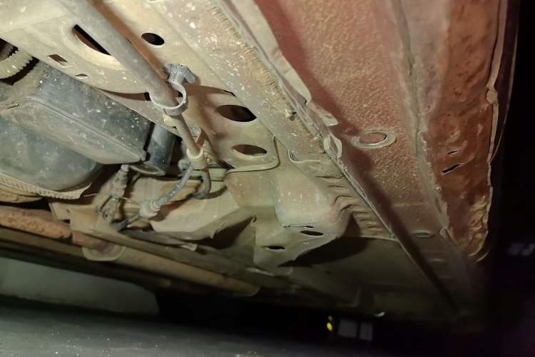 Used Chevrolet Cruze 2011 1.8L SE Automatic Chassis Rear Right