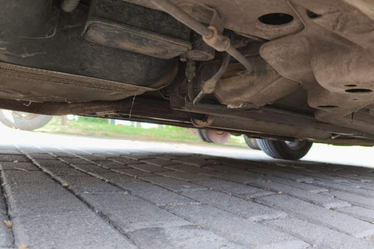 Used Chevrolet Cruze 2011 1.6L SE Automatic Chassis Rear Right