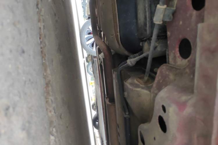 Used Chevrolet Cruze 2011 1.8L SE Automatic Chassis Rear Right