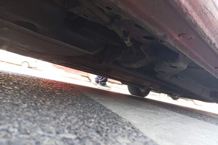 Used Chevrolet Cruze 2011 1.6L SL MT Chassis Rear Right