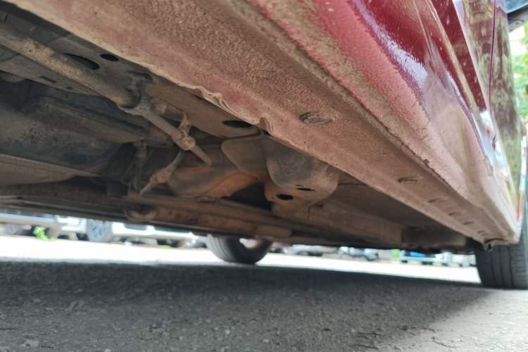 Used Chevrolet Cruze 2011 1.6L SE MT Transformers Edition Chassis Rear Right