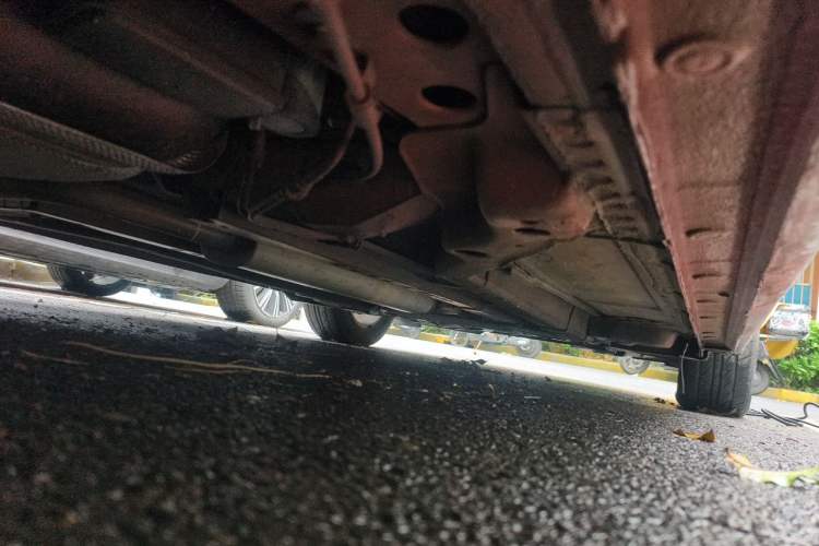 Used Chevrolet Cruze 2011 1.6L SE Automatic Chassis Rear Right