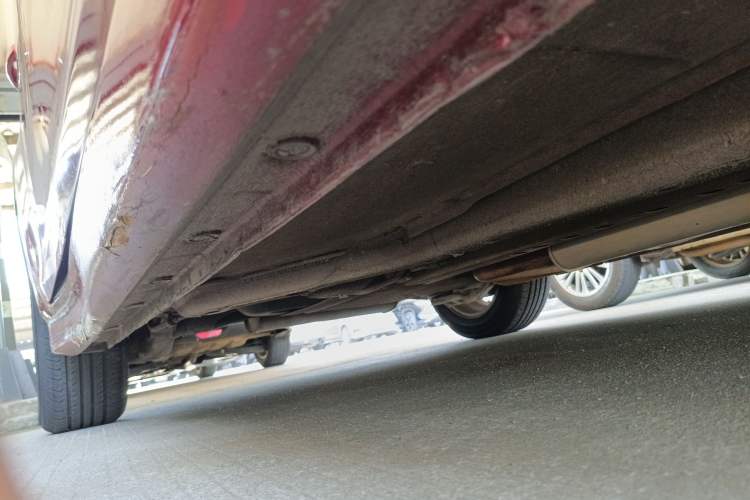 Used Chevrolet Cruze 2011 1.8L SE Automatic Chassis Rear Right