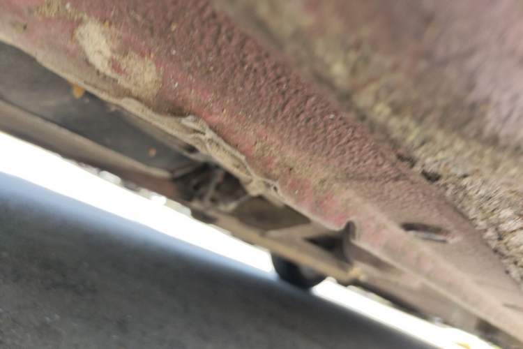 Used Chevrolet Cruze 2011 1.8L SE Automatic Chassis Rear Right