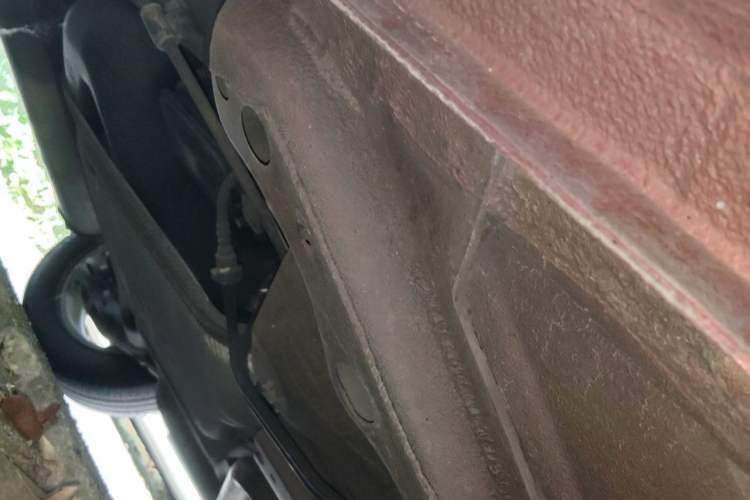 Used Chevrolet Cruze 2011 1.6L SE Automatic Edition – Transformers Version Chassis Rear Right