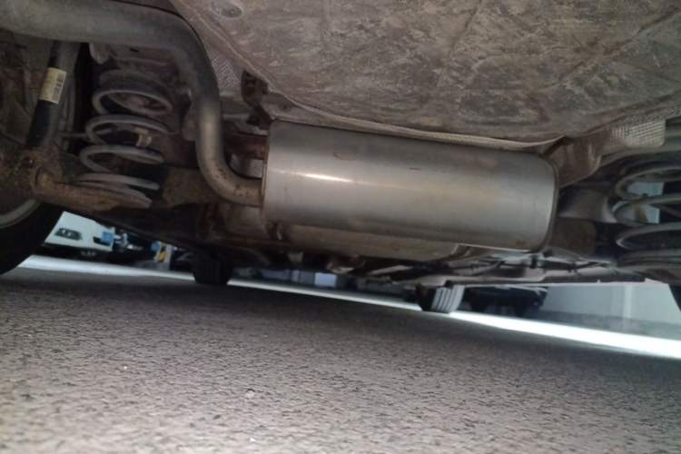 Used Chevrolet Cruze 2011 1.6L SL Grand Touring Edition Automatic Chassis Rear