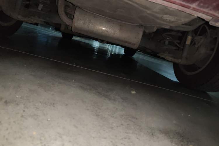 Used Chevrolet Cruze 2011 1.8L SE Automatic Chassis Rear