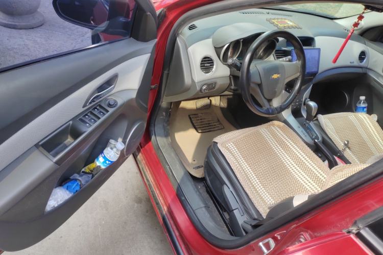 Used Chevrolet Cruze 2011 1.8L SE Automatic Driver Seat