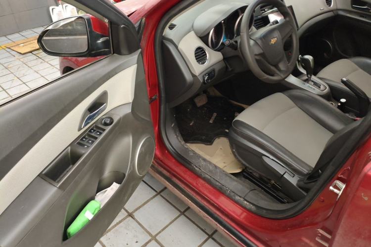 Used Chevrolet Cruze 2011 1.6L SE Automatic Driver Seat