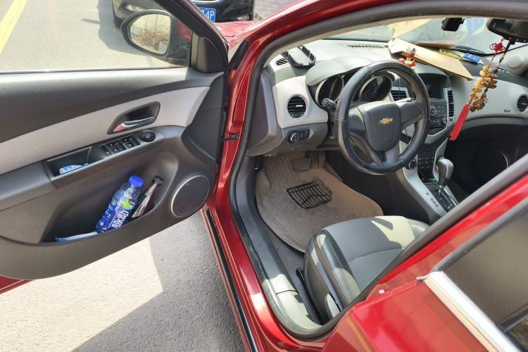 Used Chevrolet Cruze 2011 1.6L SE Automatic Driver Seat