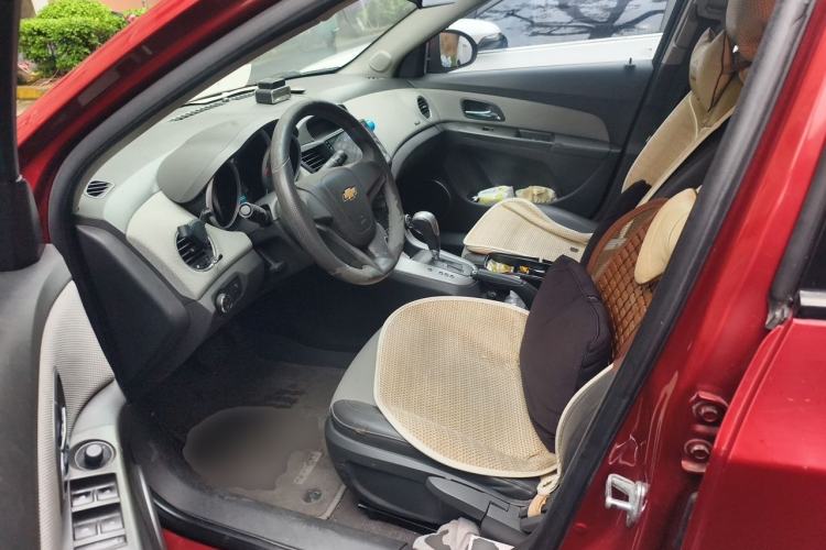 Used Chevrolet Cruze 2011 1.6L SE Automatic Driver Seat