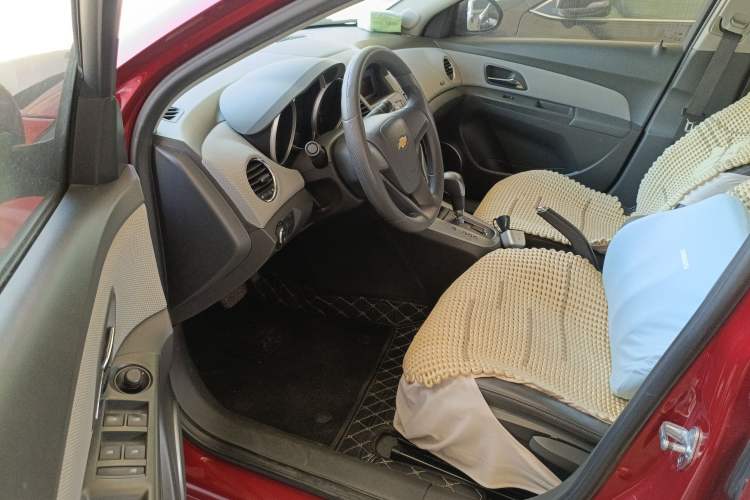 Used Chevrolet Cruze 2011 1.8L SE Automatic Driver Seat