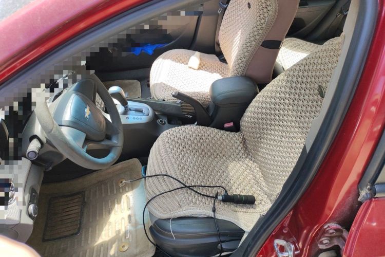 Used Chevrolet Cruze 2011 1.8L SE Automatic Driver Seat