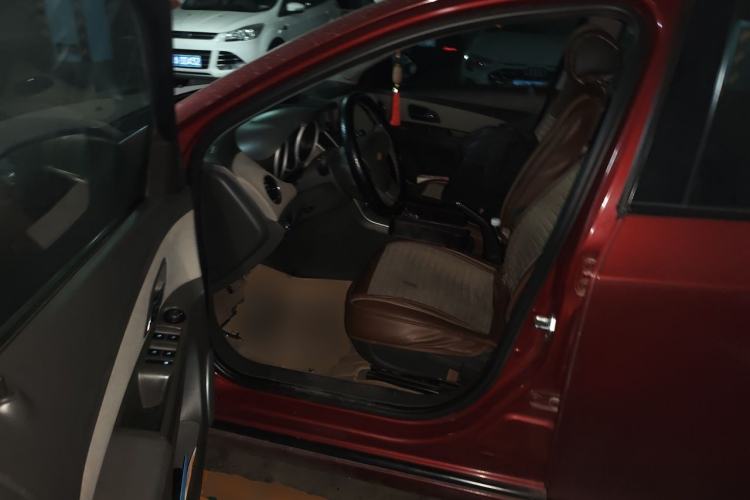 Used Chevrolet Cruze 2011 1.8L SE Automatic Driver Seat