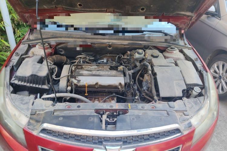 Used Chevrolet Cruze 2011 1.8L SE Automatic Engine Bay