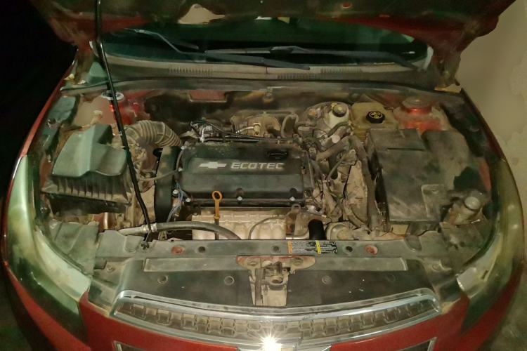Used Chevrolet Cruze 2011 1.8L SE Automatic Engine Bay