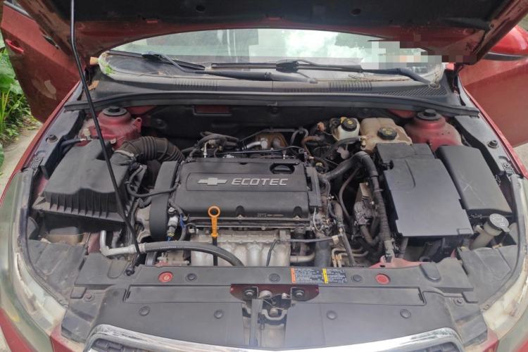 Used Chevrolet Cruze 2011 1.8L SE Automatic Engine Bay
