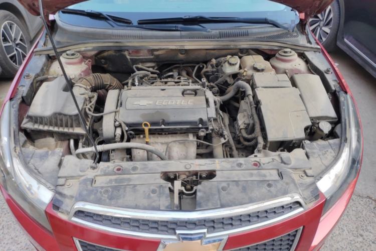 Used Chevrolet Cruze 2011 1.8L SE Automatic Engine Bay