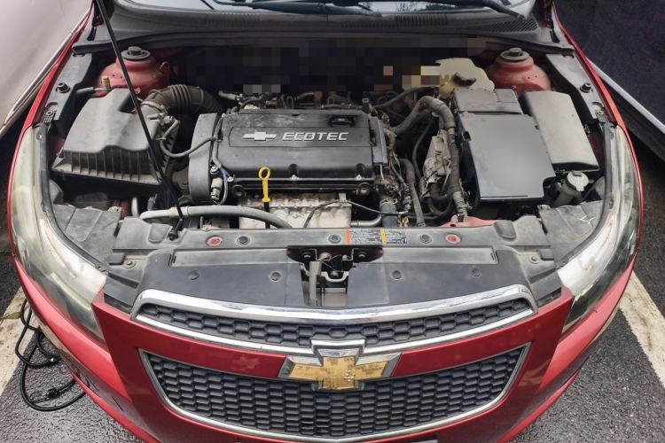 Used Chevrolet Cruze 2011 1.6L SE Automatic Engine Bay