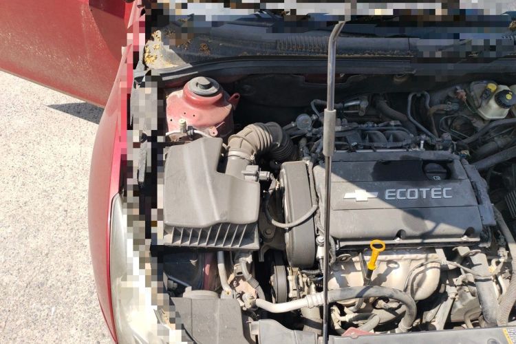 Used Chevrolet Cruze 2011 1.8L SE Automatic Engine Bay Right