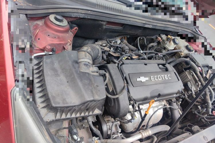 Used Chevrolet Cruze 2011 1.6L SL Grand Touring Edition Automatic Engine Bay Right