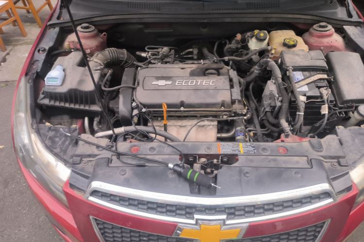 Used Chevrolet Cruze 2011 1.6L SE Automatic Engine Bay