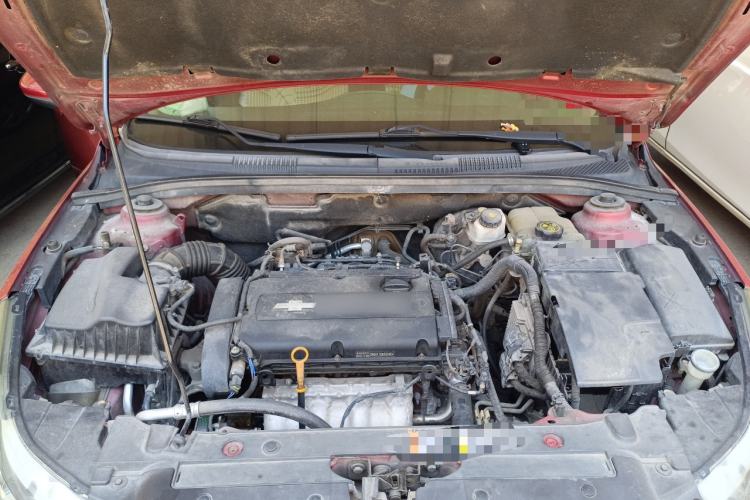 Used Chevrolet Cruze 2011 1.8L SE Automatic Engine Bay