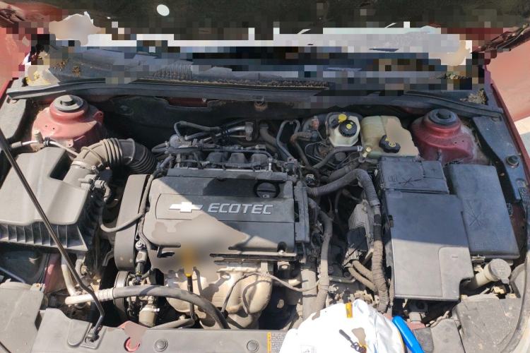 Used Chevrolet Cruze 2011 1.8L SE Automatic Engine Bay