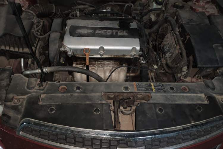 Used Chevrolet Cruze 2011 1.8L SE Automatic Engine Bay