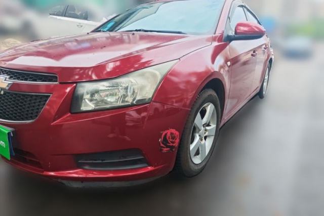 Used Chevrolet Cruze 2011 1.6L SL Grand Touring Edition Automatic