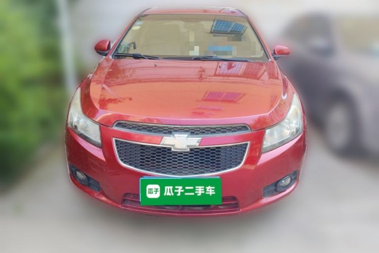 Used Chevrolet Cruze 2011 1.8L SE Automatic Front