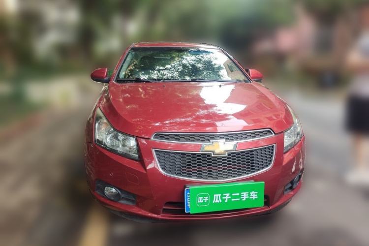 Used Chevrolet Cruze 2011 1.6L SL Grand Touring Edition Automatic Front