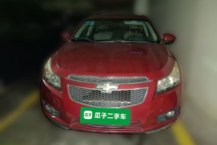 Used Chevrolet Cruze 2011 1.8L SE Automatic Front