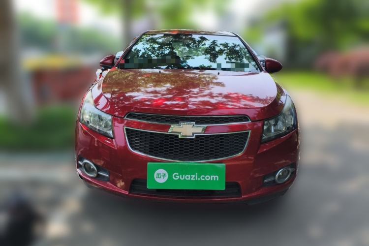 Used Chevrolet Cruze 2011 1.6L SE Automatic Front