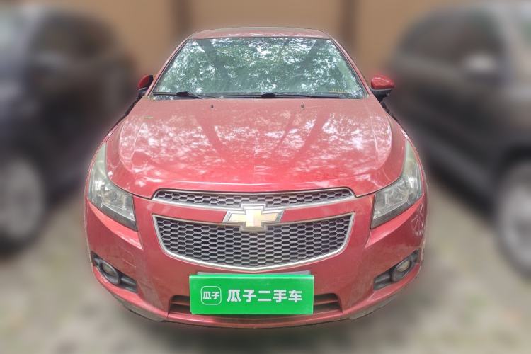 Used Chevrolet Cruze 2011 1.8L SE Automatic Front