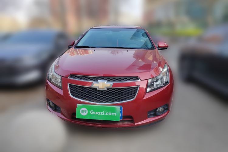 Used Chevrolet Cruze 2011 1.8L SE Automatic Front