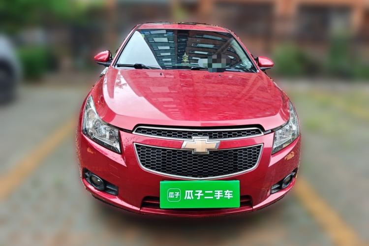 Used Chevrolet Cruze 2011 1.6L SE Automatic Front