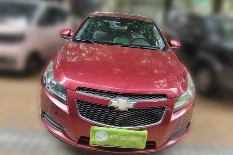 Used Chevrolet Cruze 2011 1.6L SL Grand Touring Edition Automatic Front