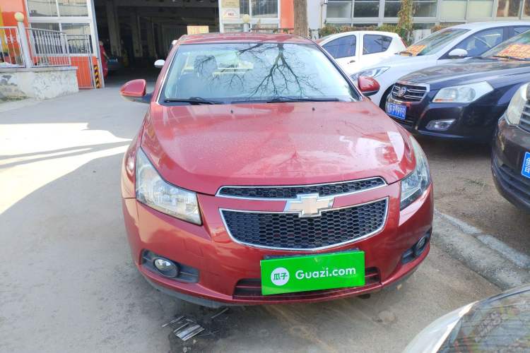 Used Chevrolet Cruze 2011 1.8L SE Automatic Front