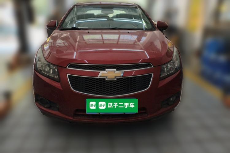 Used Chevrolet Cruze 2011 1.6L SE Automatic Front