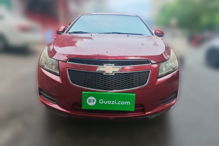 Used Chevrolet Cruze 2011 1.6L SL Grand Touring Edition Automatic Front