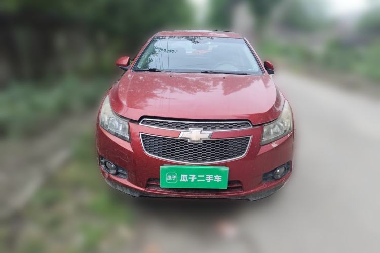 Used Chevrolet Cruze 2011 1.6L SL Grand Touring Edition Automatic Front